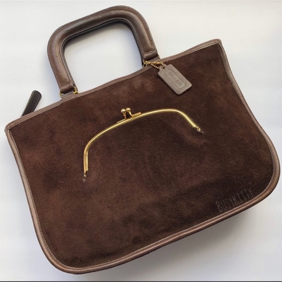 Coach Handbags - SOLD